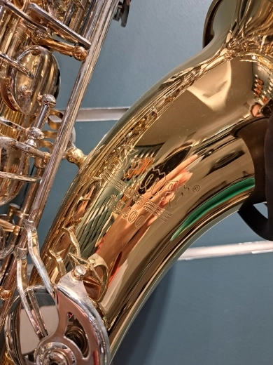 Selmer - TS400-SELMER 2